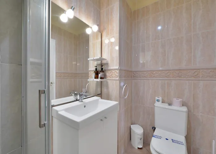 Skol A115 - Wa Апартаменты Марбелья